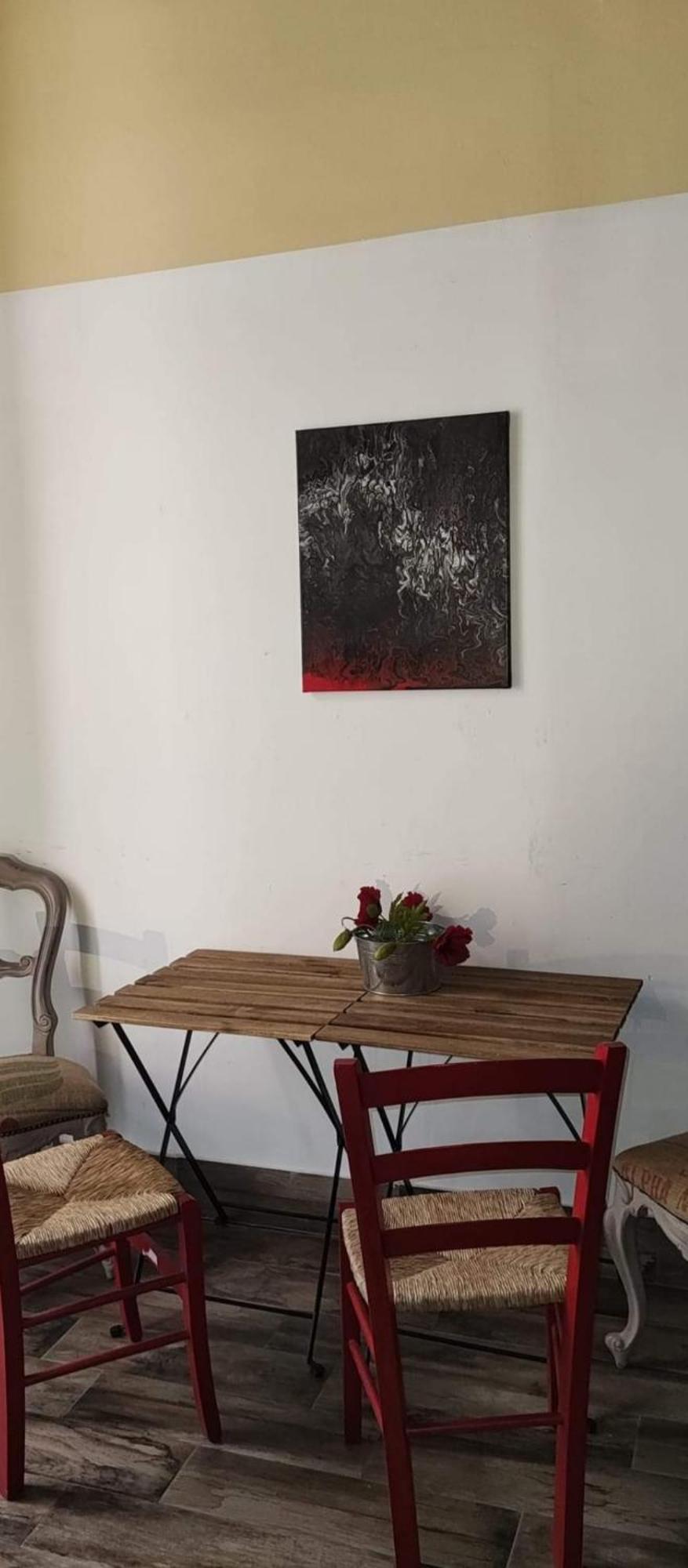 Atrium Apartment