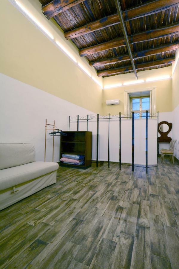 Apartment Atrium
